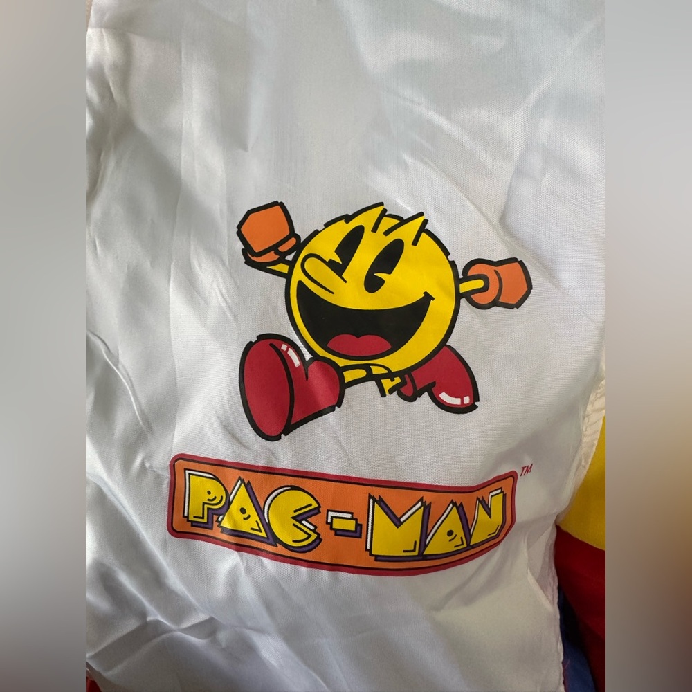 Pac-Man -  Women's Jacket - Picture 8 of 9